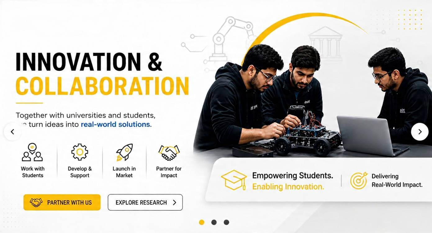 Industry–Academia Collaboration