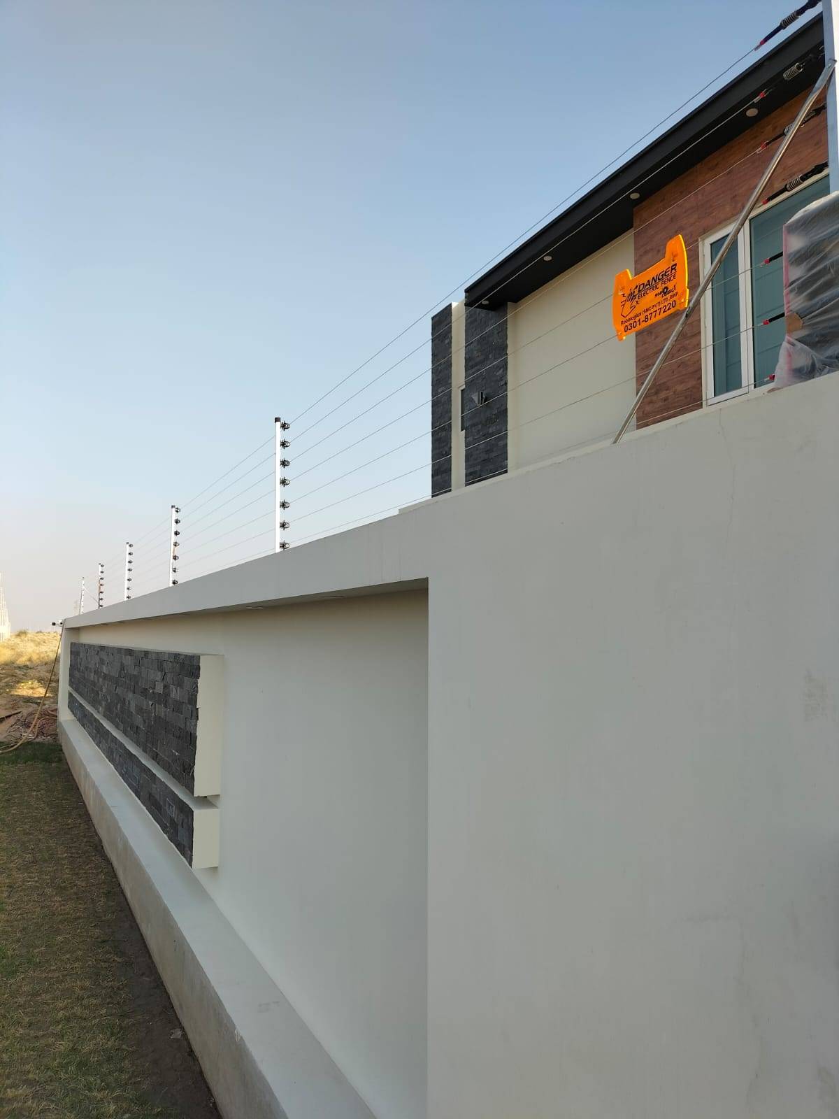 Electric Fence system