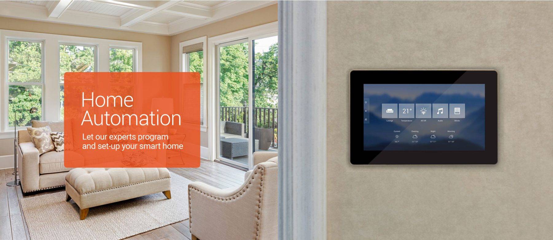 SMART HOME